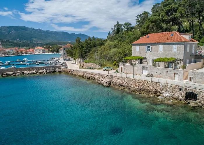 아파트 Seafront Marina 젤사