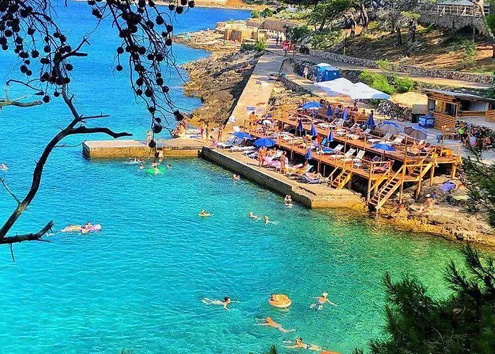 아파트 Seafront Marina *