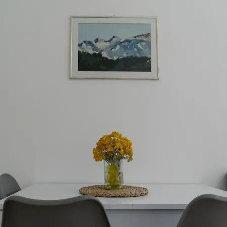 Seafront Marina Apartamento