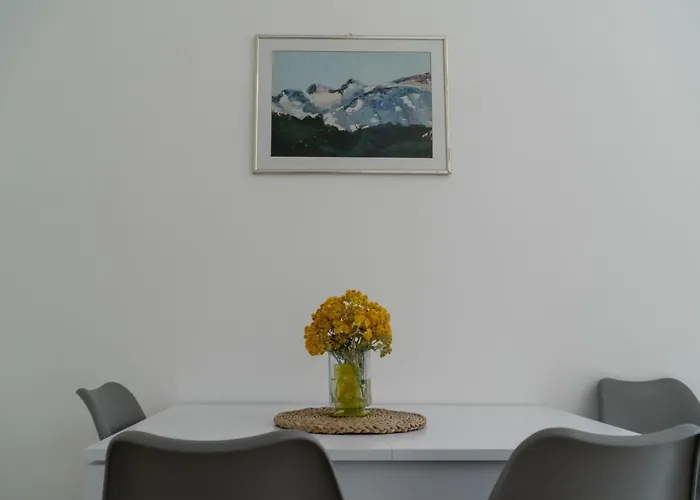 Seafront Marina Apartamento