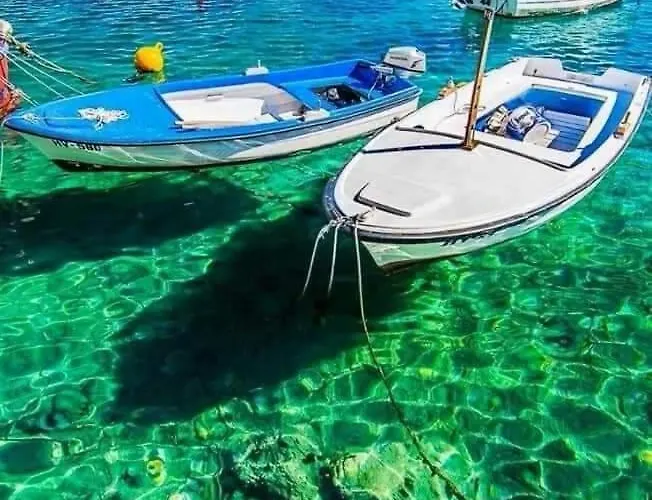 Seafront Marina * Jelsa (Hvar)