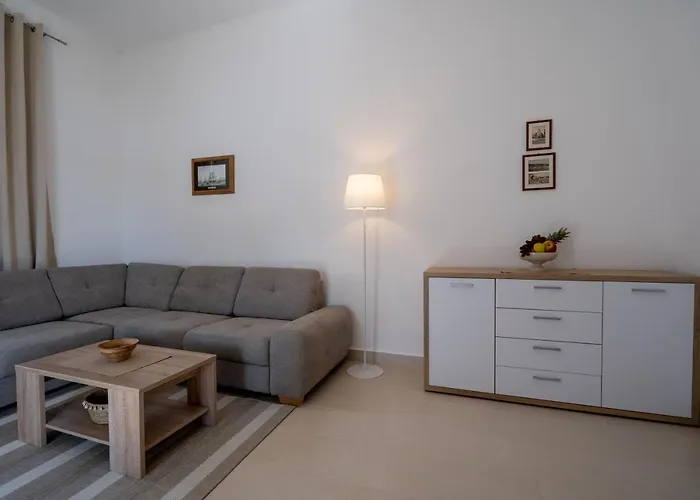 Apartman Seafront Marina