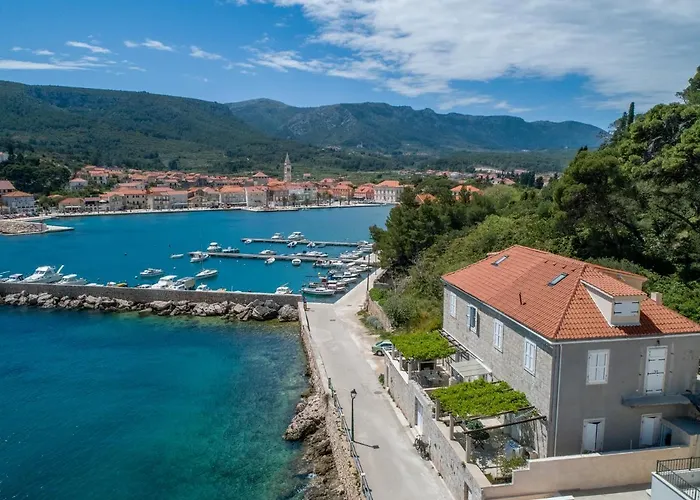 Seafront Marina * Jelsa (Hvar)